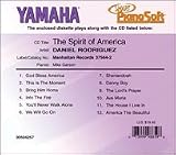 Smart Pianosoft 3.5 Diskette The Spirit of America Daniel rodriguez