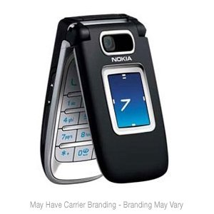 Nokia 6133 Quad-band Cell Phone - Unlocked