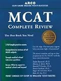 MCAT Complete Review (Arco MCAT Complete Review)