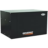 Generac 5854 QP75G 7,500 Watt QuietPact Gas Powered RV Generator
