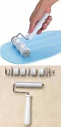 WILTON RIBBON CUTTER & EMBOSSER SET 1907-1203