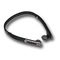 Slim Bluetooth Stereo Headset schwarz