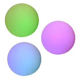 Sylvania 72051 LED/DECORBALL/RGB Globe LED Light Bulb