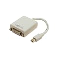 LogiLink Mini DisplayPort Male to DVI Female Converter