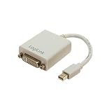 LogiLink Mini DisplayPort Male to DVI Female Convertervon "Logilink"