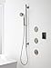 KOHLER K-973-BN Stillness Multifunction Handshower, Vibrant Brushed Nickel