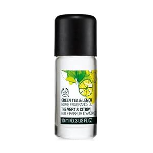 The Body Shop Green Tea and Lemon Home Fragrance Oil by The Body Shop