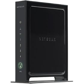 Netgear WNR2000 Wireless-N Router