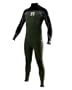 Body Glove 7103 Mens Vapor Full Wetsuit (Black , L)