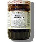 Premier Coconut Oil, 1 lb, 2 oz