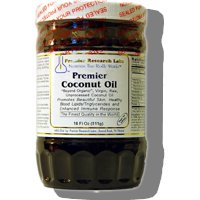 Premier Coconut Oil, 1 lb, 2 oz