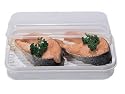 Microwave Fish Steamer