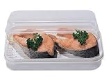 Microwave Fish Steamer
