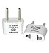 Franzus M-500E Polarized Adapter Plug Set