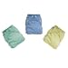 24 Pack Fuzzi Bunz One-Size Cloth Diapers GENDER NEUTRAL colors NEW COLORS