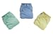 FuzziBunz 12 Pack One Size Gender Neutral Cloth Diapers NEW COLORS