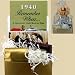 1940 Golden Years Gift Package - Commemorative 70th Birthday Gift Basket