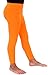 Simplicity Girl's Stretchy Seamless Ankle Length Leggings