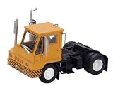 Athearn HO Scale RTR Modern Yard Tractor Safety Yellow