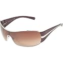 Prada SPR 61IS Sunglasses - Silver