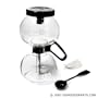 YAMA 8 Cup Vacuum Pot Coffee Brewer - Coffee Siphon