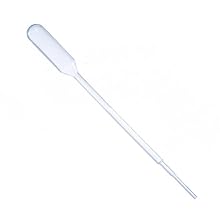 Biologix Research 30-0135A1 Polyethylene 1mL Graduated Transfer Pipette, Sterile (Case of 5000)