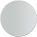 Darice 1635-70 Round Mirror, 10-Inch (2 Mirrors)