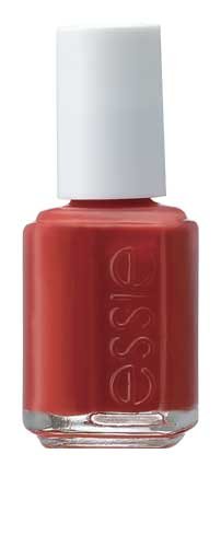 essie ネイルカラー618 TURNING HEADS RED 15ml
