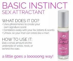 Pure Romance Basic Instinct