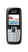 Nokia 2610 Black Mobile Phone Unlocked Sim Free