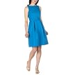 Merona&reg; Collection Taffeta Party Dress - Cloisonne