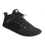 Feelmax Shoes Black Panka Minimalist running shoe Euro size 44