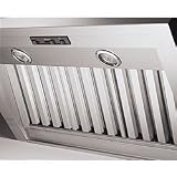 Broan Baffle Filter for 36