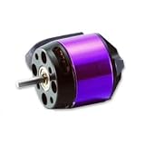 Hacker A20-22L EVO Brushless Outrunner RC Motor, 57g, 200W, 924 RPM Volt by Hacker Brushless USA Inc.