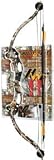 High Five Dlx Next Camo G-1 Youth Bow Set
