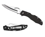 Byrd Cara Cara Lockback Silver Folding Knife