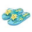 MELISSA & DOUG CINCO STARFISH FLIP-FLOPS SIZE 6-7