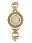 Titan Wrist Watch, Womens, Purple Series, Model 9875YH01, Champagne Dial