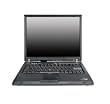 Lenovo ThinkPad T60 2623 - Core 2 Duo T5600 / 1.83 GHz - Centrino Duo - RAM 1 GB - HDD 80 GB - DVD?RW (?R DL) / DVD-RAM - Mobility Radeon X1300 - Gigabit Ethernet - WLAN : 802.11a/b/g, Bluetooth 2.0 EDR - TPM - fingerprint reader - Win XP Pro - 14.1" TFT 1400 x 1050 ( SXGA+ ) - TopSeller