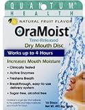 OraMoist Time Released Mouth Treatment Disc 16 Count