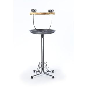 Super Pet EZ Care Pet Bird T-Stand On Sale