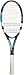 Babolat Tennisracket Pure Drive Cortex unbesaitet, Unisex, schwarz/blau/weiß