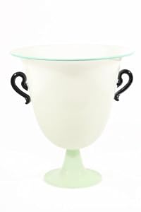 Pale Celadon Urn