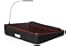 Sofia + Sam Memory Foam Lap Desk with USB Light (5035)