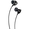 Jvc HA-FXC80E Carbon Integrated In Ear Canal Headphone