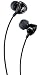 Produkt-Bild: JVC HA-FXC80E Design In-Ear Kopfh&ouml;rer (103 dB, 150 mW) schwarz