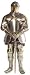 Knight in Shining Armour - Miscellaneous Lifesize Cardboard Cutout / Standee / Standup_s-1