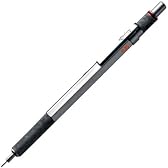 ホルベイン ロットリング・製図用シャープペン ロットリング600/0.3シルバー