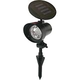 Sunforce 4 LED Solar Floodlight, Model# 86316