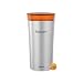 Brabantia Senseo Deluxe Kaffeepaddose neu ovp orange